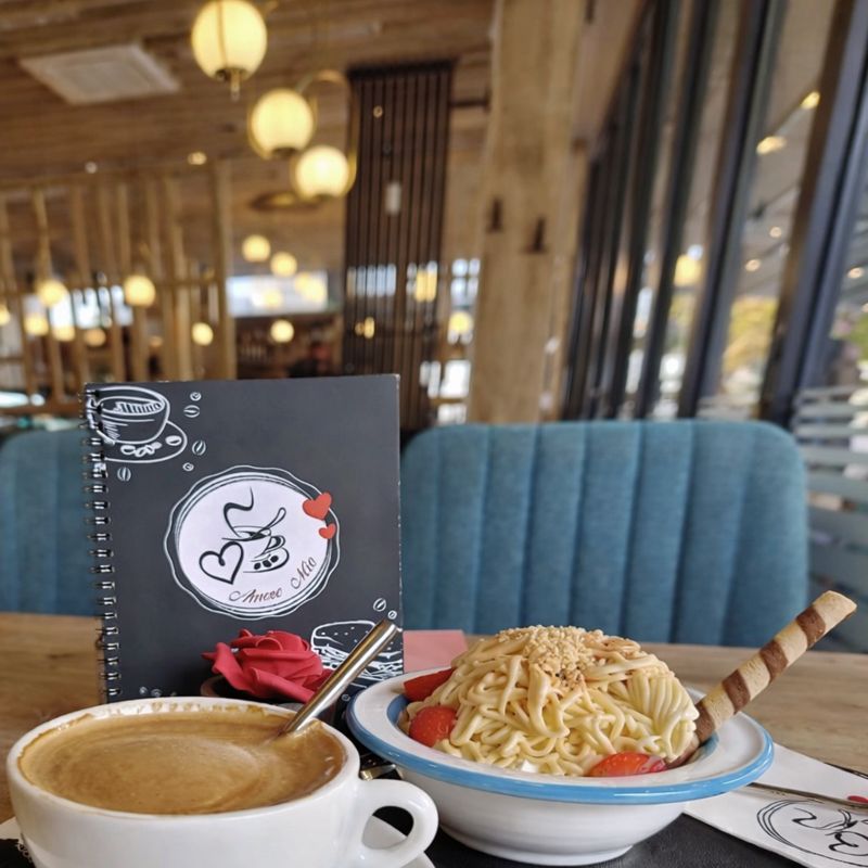 Kaffeespezialitäten